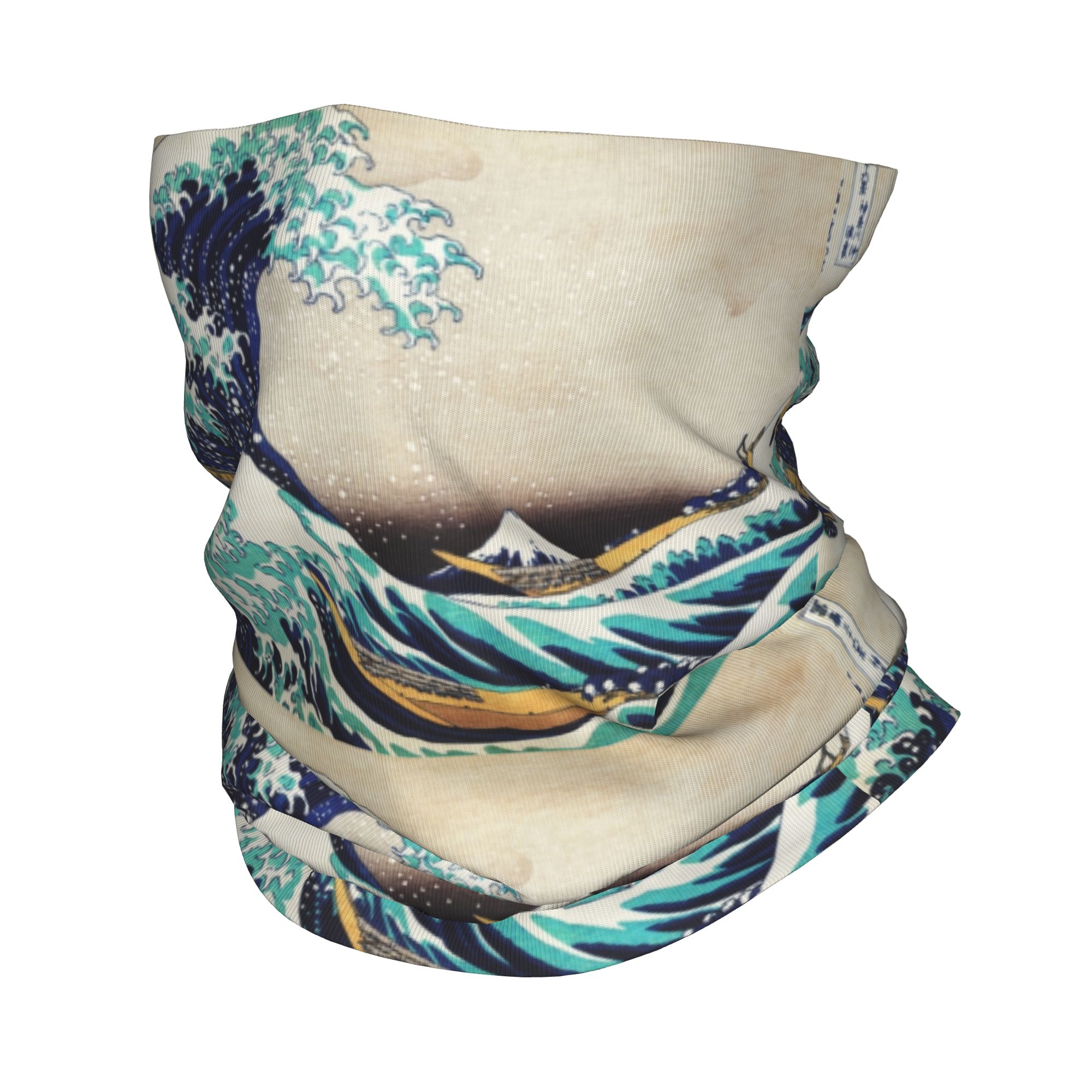 Neck Gaiter Fleece - Opaska na głowę z motywem Wielkiej