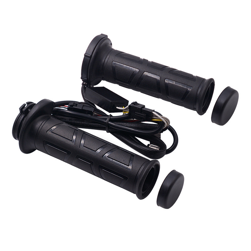 Hand Warmer Electric - 22mm motocyklowe podgrzewane uchwyty elektryczne formowane