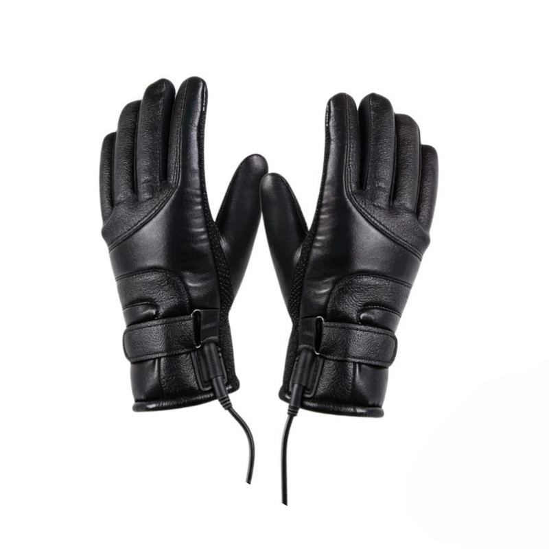 Hand Warmer Electric - Rękawice motocyklowe, elektryczne rękawice z ogrzewaniem,