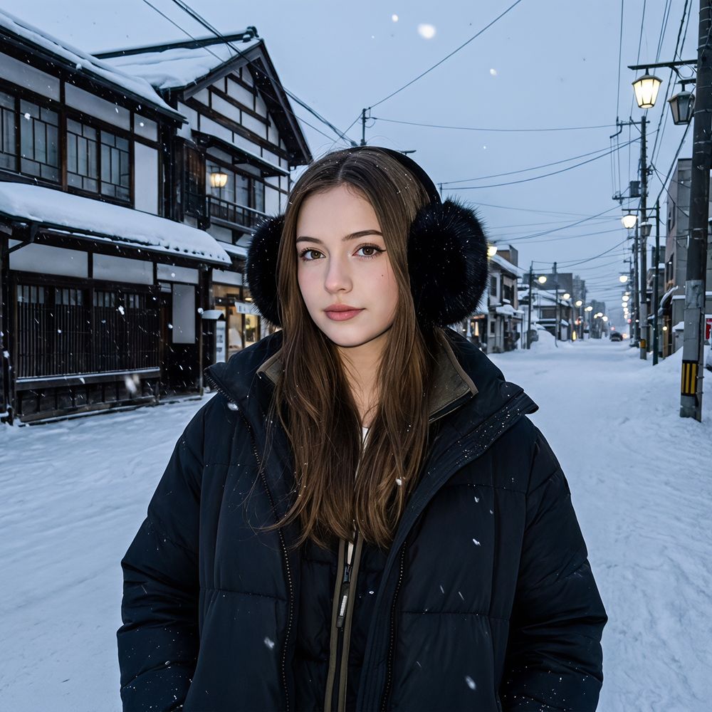 Miękkie nauszniki z imitacji f – Earmuffs Foldable recenzja i cena
