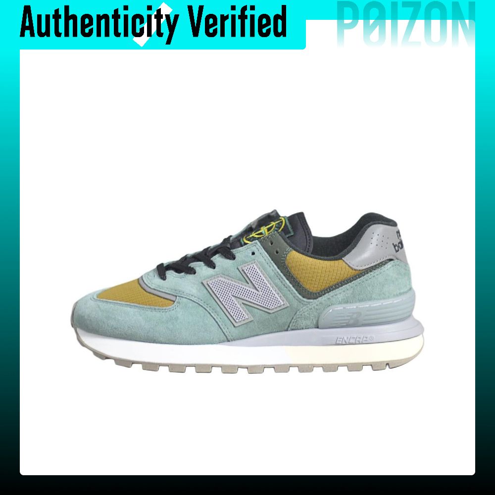 New Balance x STONE ISLAND NB  – New Balance Shoes 574 recenzja i cena