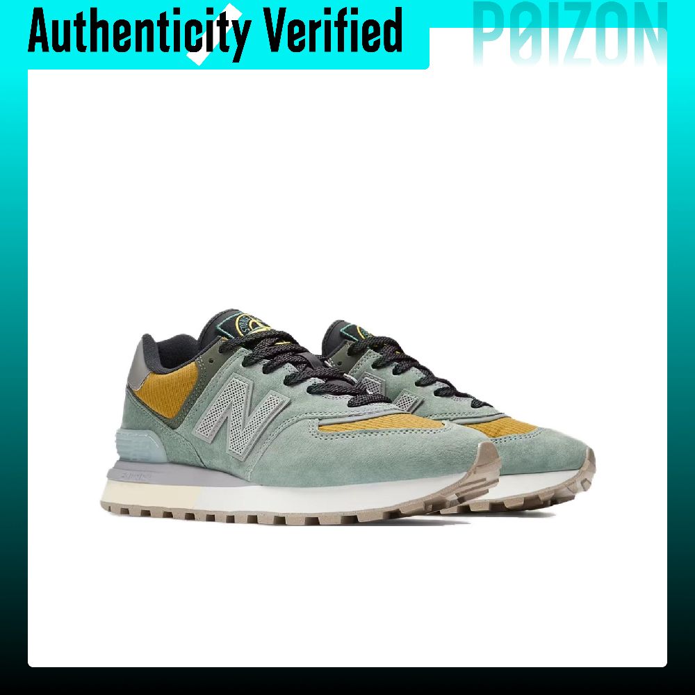 New Balance x STONE ISLAND NB  – New Balance Shoes 574 recenzja i cena