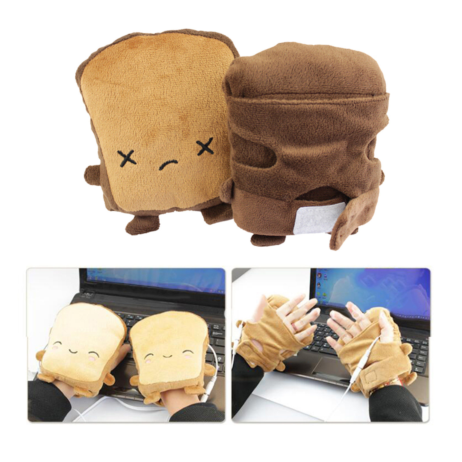 1 para podgrzewanych rękawic U – Hand Warmer Electric recenzja i cena