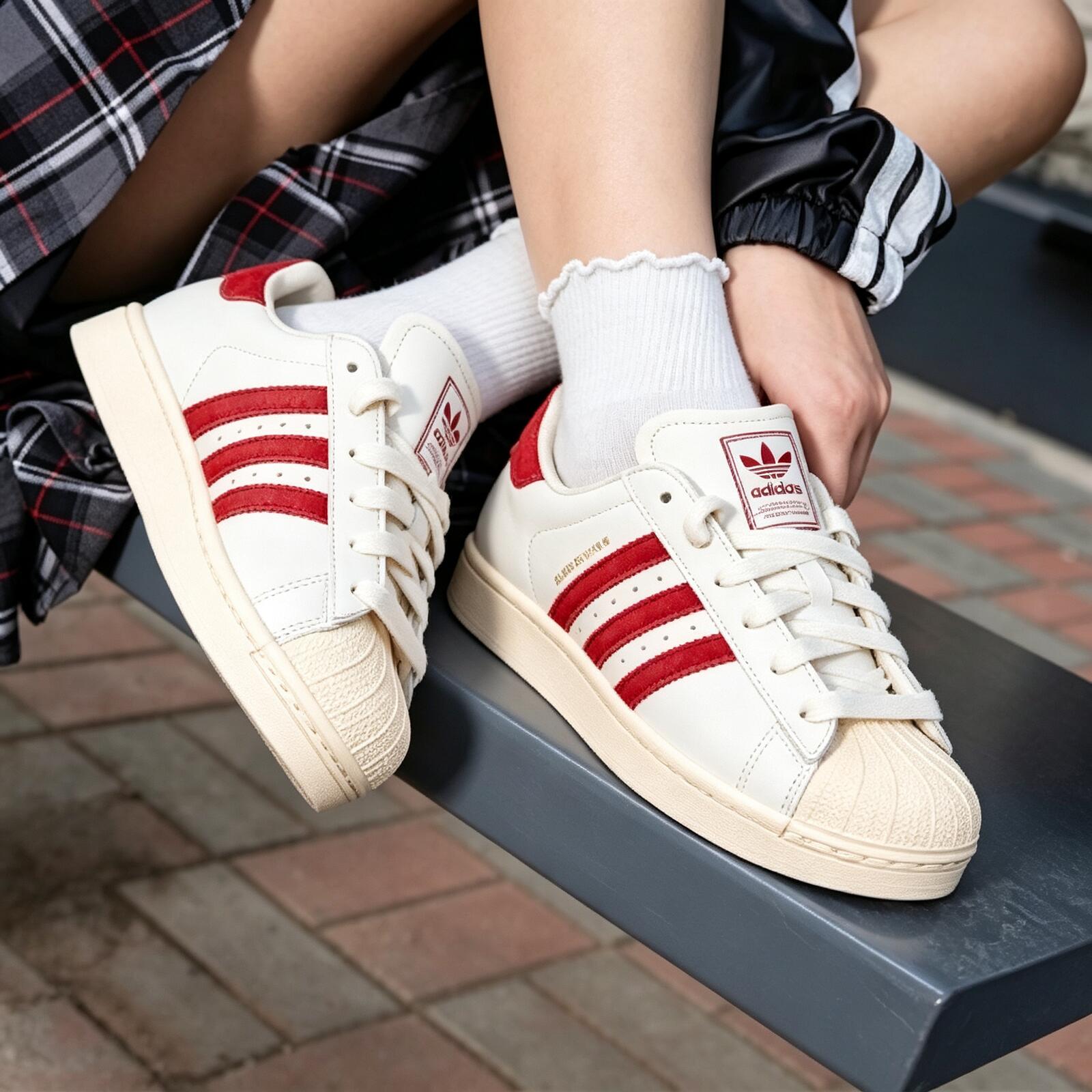 Adidas Originals Superstar 2 K – Adidas Shoes Superstar recenzja i cena