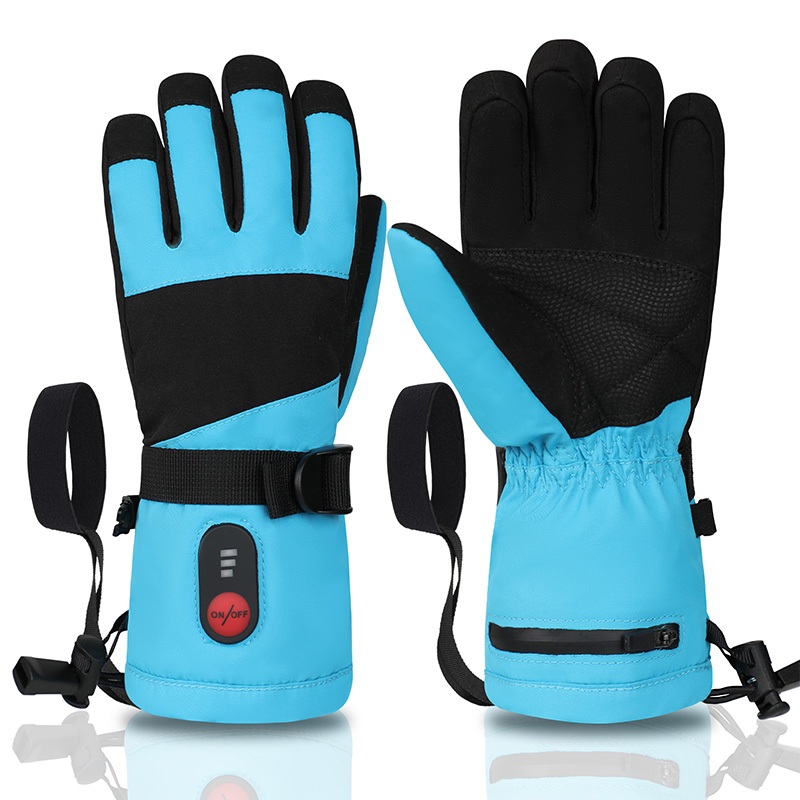 Wodoodporne, podgrzewane rękaw – Snow Glove Insulated recenzja i cena