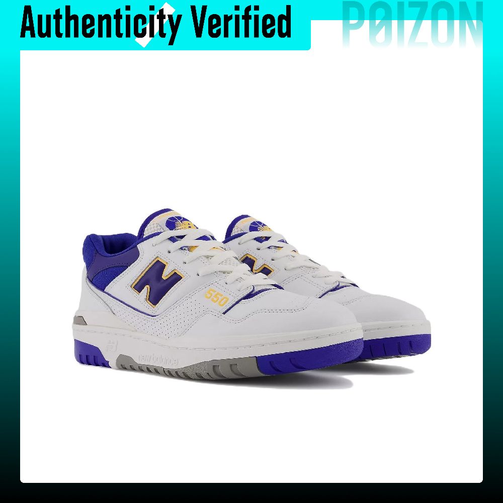 Nowe buty do koszykówki New Ba – New Balance Shoes 550 recenzja i cena