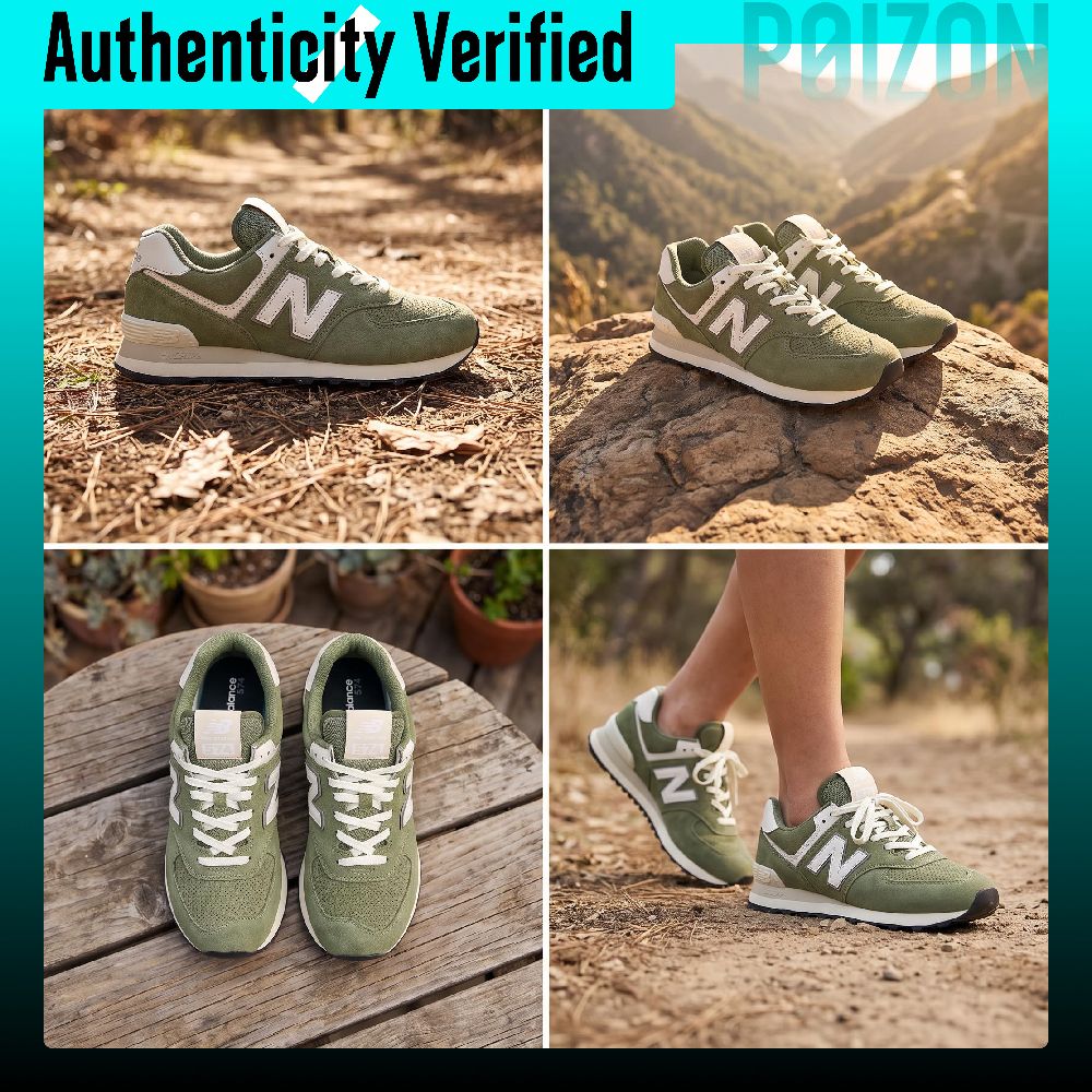 New Balance NB 574 Niskoprofil – New Balance Shoes 574 recenzja i cena