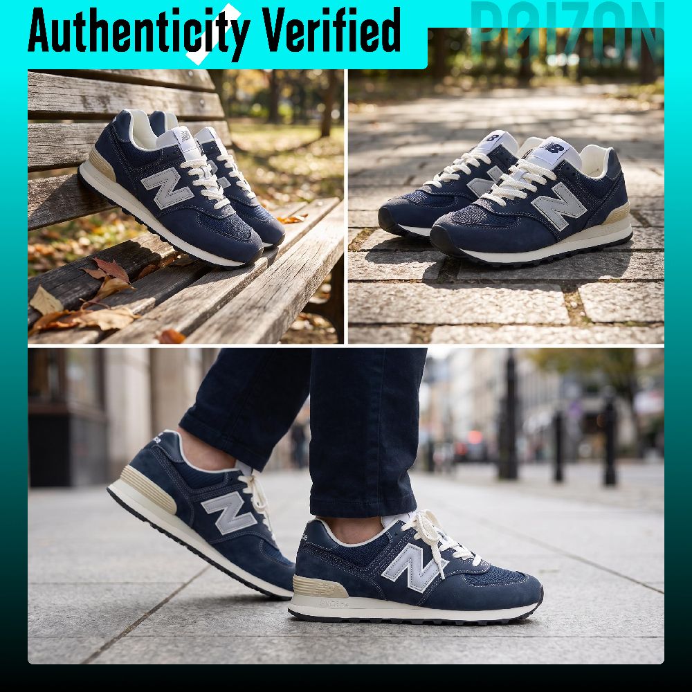 New Balance x POTTERY NB 574 V – New Balance Shoes 574 recenzja i cena