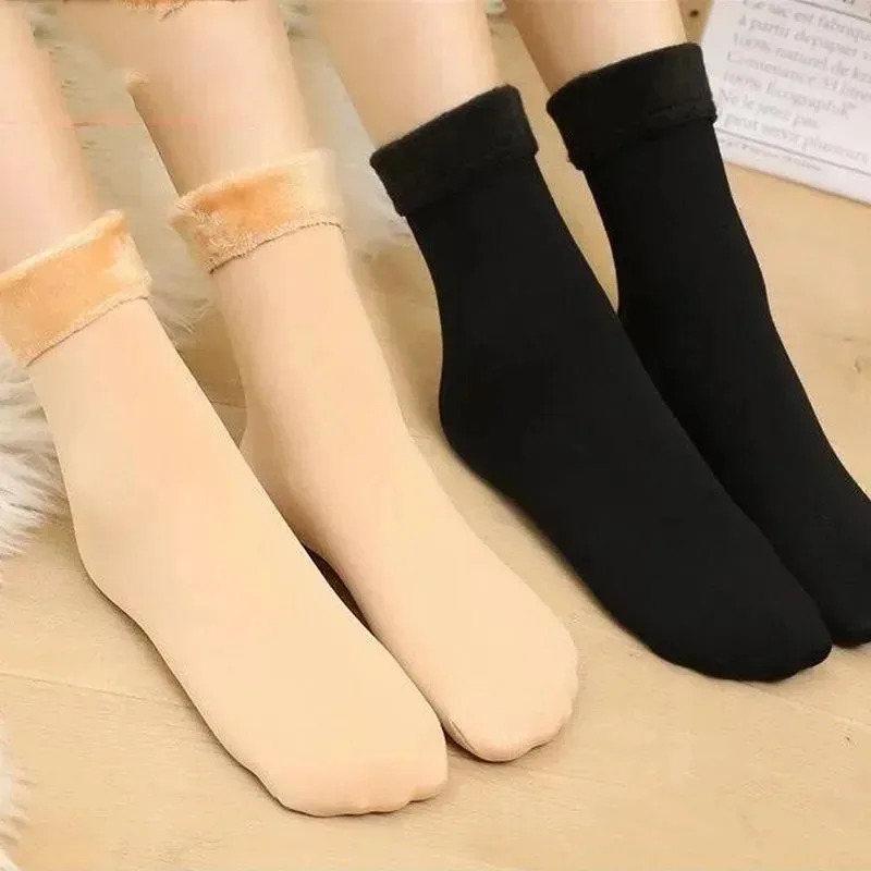 1/3/6 Par Damskich Zimowych Te – Thermal Sock Wool recenzja i cena