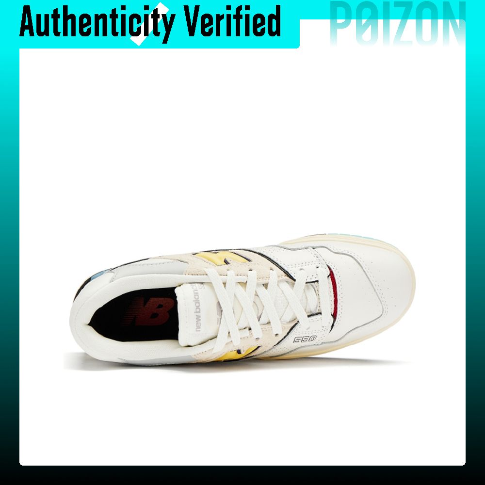 New Balance NB 550 Antypoślizg – New Balance Shoes 550 recenzja i cena