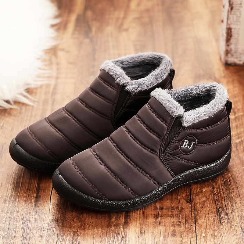 Bawełniane buty w rozmiarze pl – Waterproof Winter Boot recenzja i cena