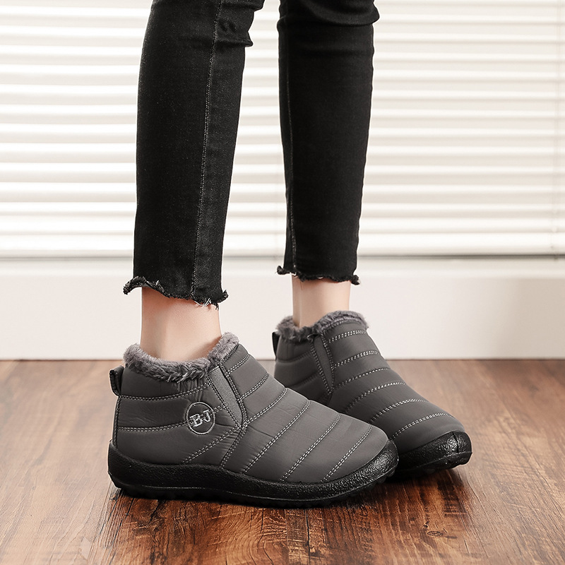 Bawełniane buty w rozmiarze pl – Waterproof Winter Boot recenzja i cena