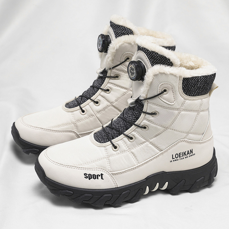 Zimowe buty męskie 2025, nowy  – Waterproof Winter Boot recenzja i cena