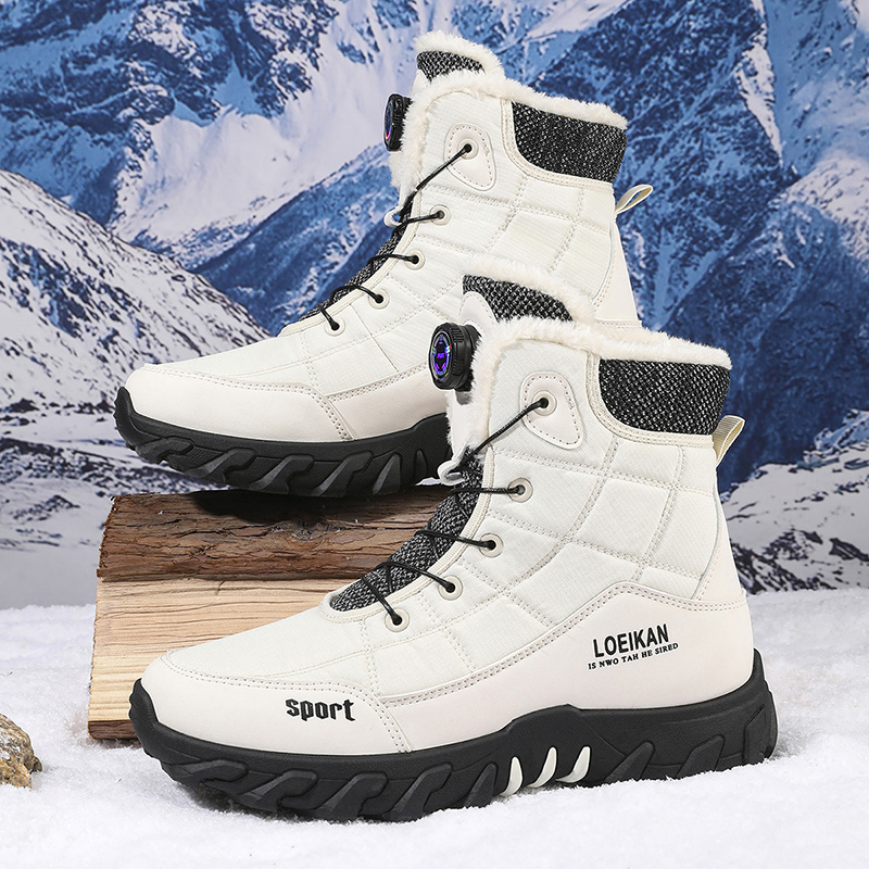Zimowe buty męskie 2025, nowy  – Waterproof Winter Boot recenzja i cena