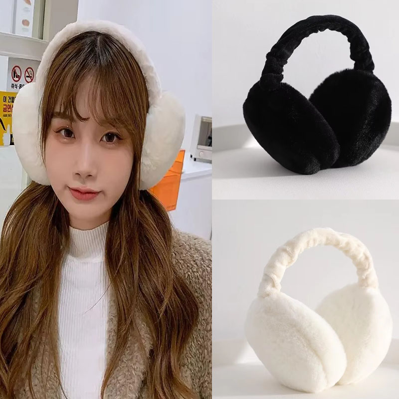 1/2/3/4 szt. Unisexowe składan – Earmuffs Foldable recenzja i cena