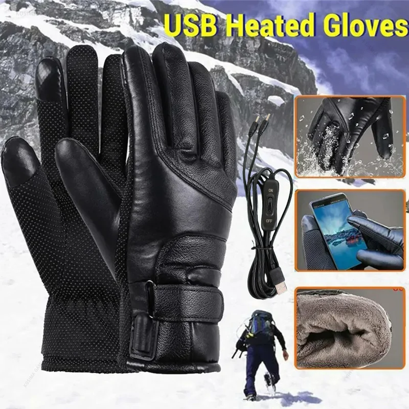 Rękawice motocyklowe, elektryc – Hand Warmer Electric recenzja i cena