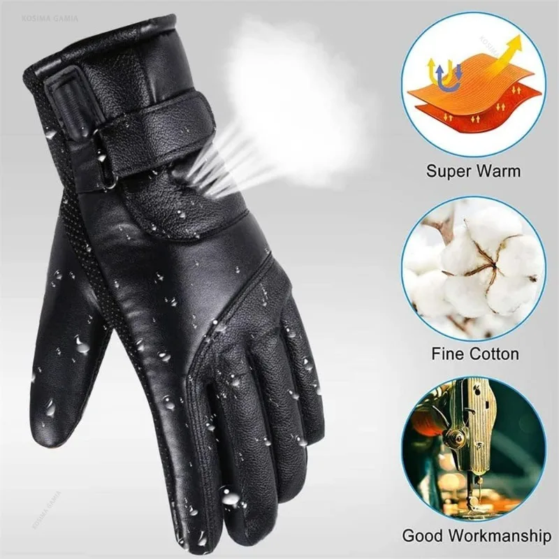 Rękawice motocyklowe, elektryc – Hand Warmer Electric recenzja i cena