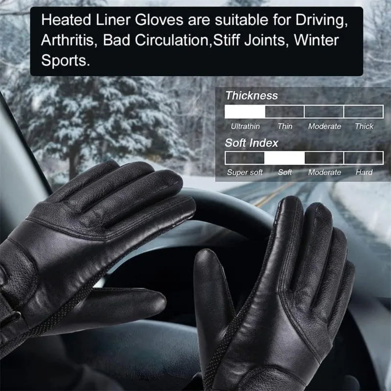 Rękawice motocyklowe, elektryc – Hand Warmer Electric recenzja i cena