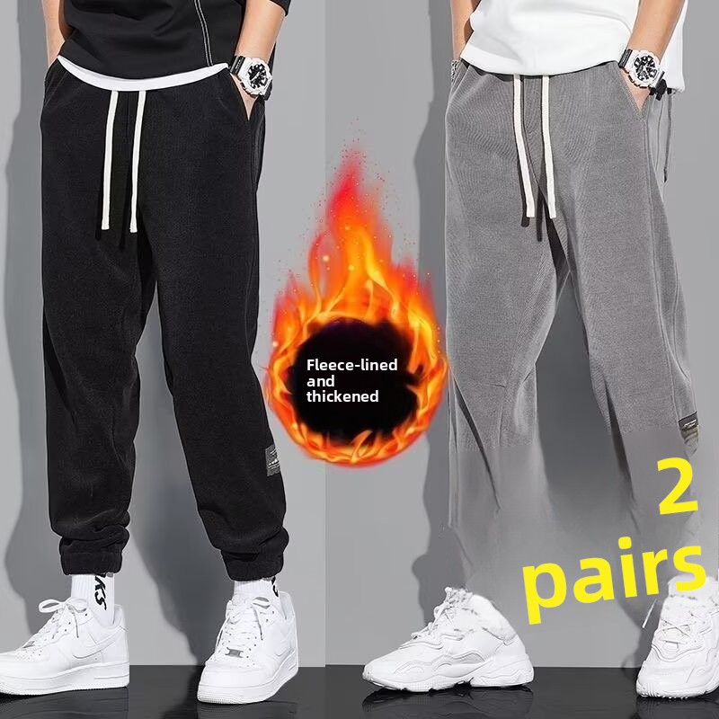 Uniwersalne spodnie damskie na – Corduroy Pant Warm recenzja i cena
