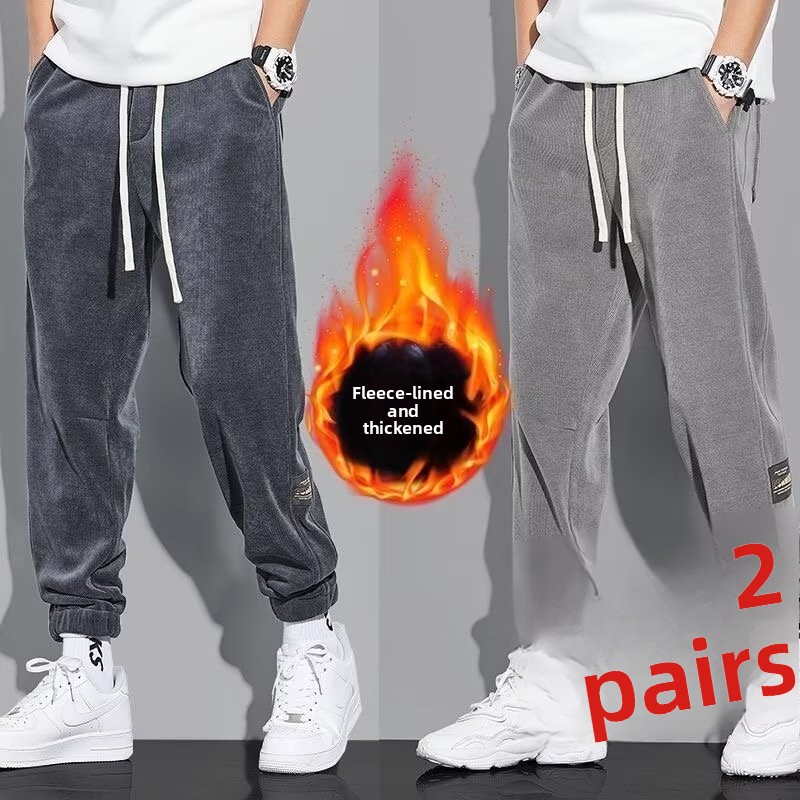 Uniwersalne spodnie damskie na – Corduroy Pant Warm recenzja i cena