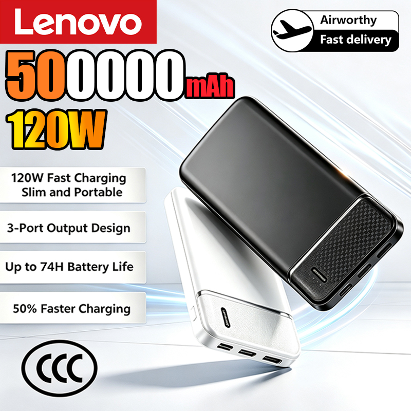 Lenovo 500000mAh Przenośny Pow – Heated Vest Battery recenzja i cena